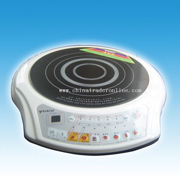 INDUCTION COOKER from China